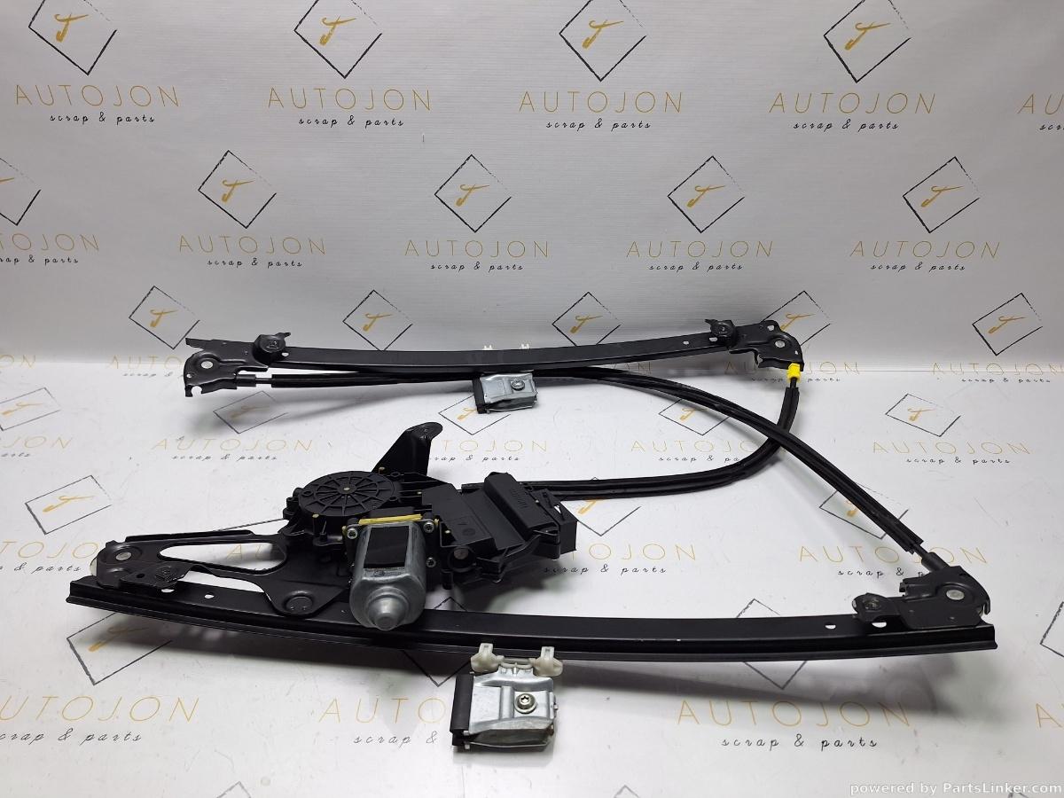 Macara geam dreapta fata SEAT ALHAMBRA (7V8, 7V9) [ 1996 - 2010 ] TDI (ASZ) 96KW|131HP OEM 7M0837462