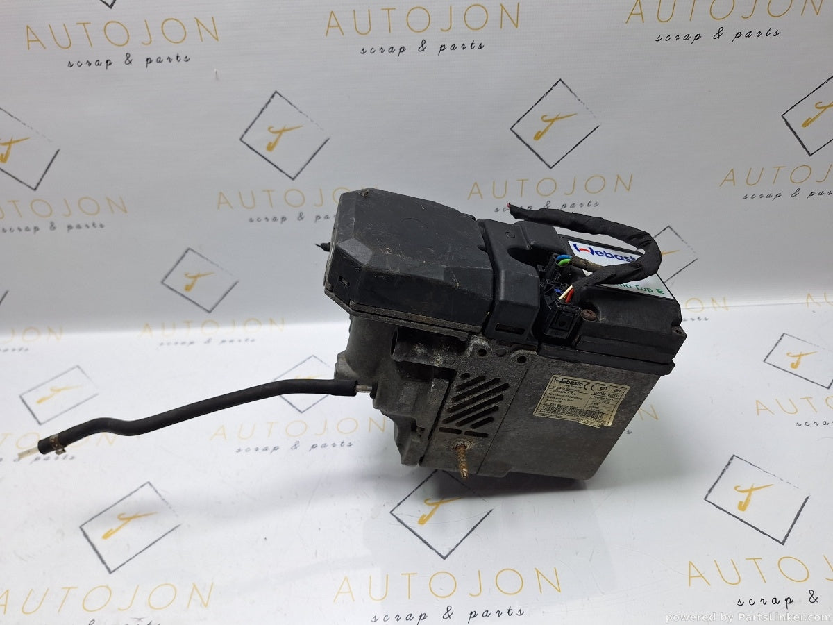 Sirocou MAZDA MPV II (LW) [ 1999 - 2006 ] 9003891D