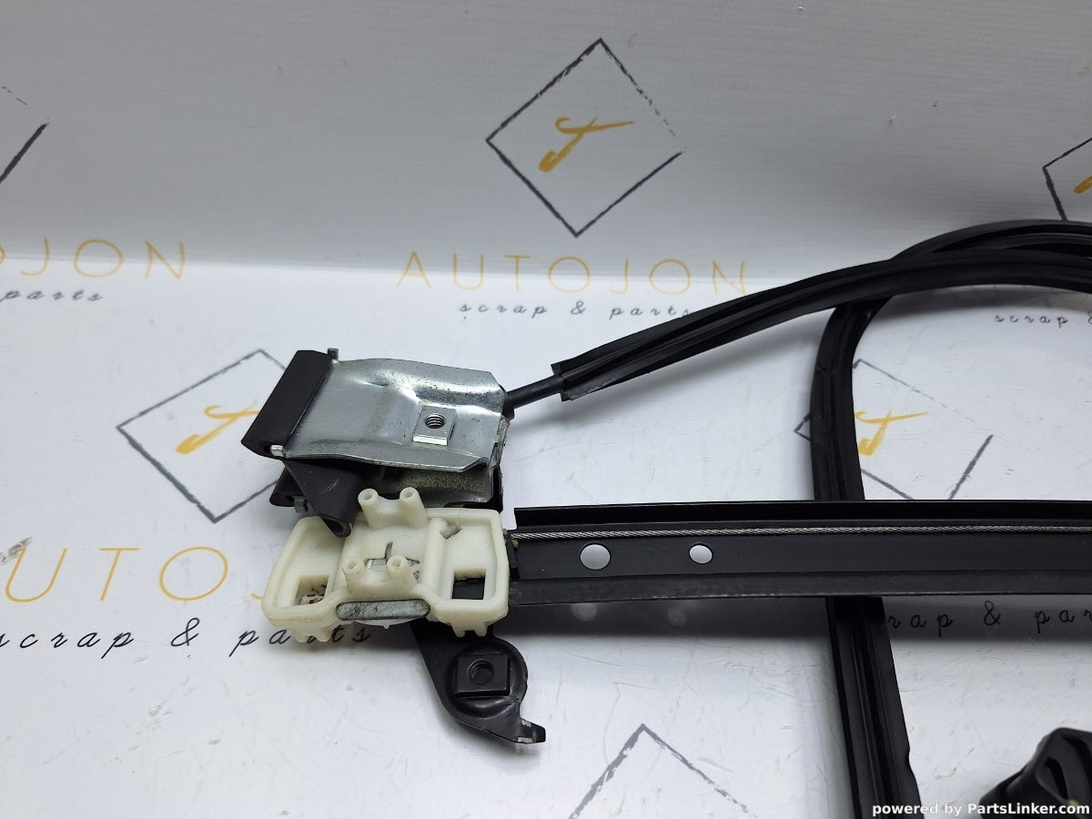 Macara geam dreapta spate SEAT ALHAMBRA (7V8, 7V9) [ 1996 - 2010 ] TDI (ASZ) 96KW|131HP 7M3839402A / 1H4959811B