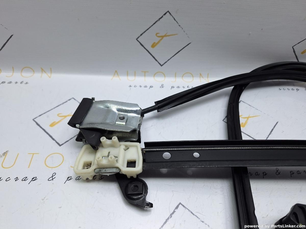 Macara geam dreapta spate SEAT ALHAMBRA (7V8, 7V9) [ 1996 - 2010 ] TDI (ASZ) 96KW|131HP OEM 7M3839402A / 1H4959811B