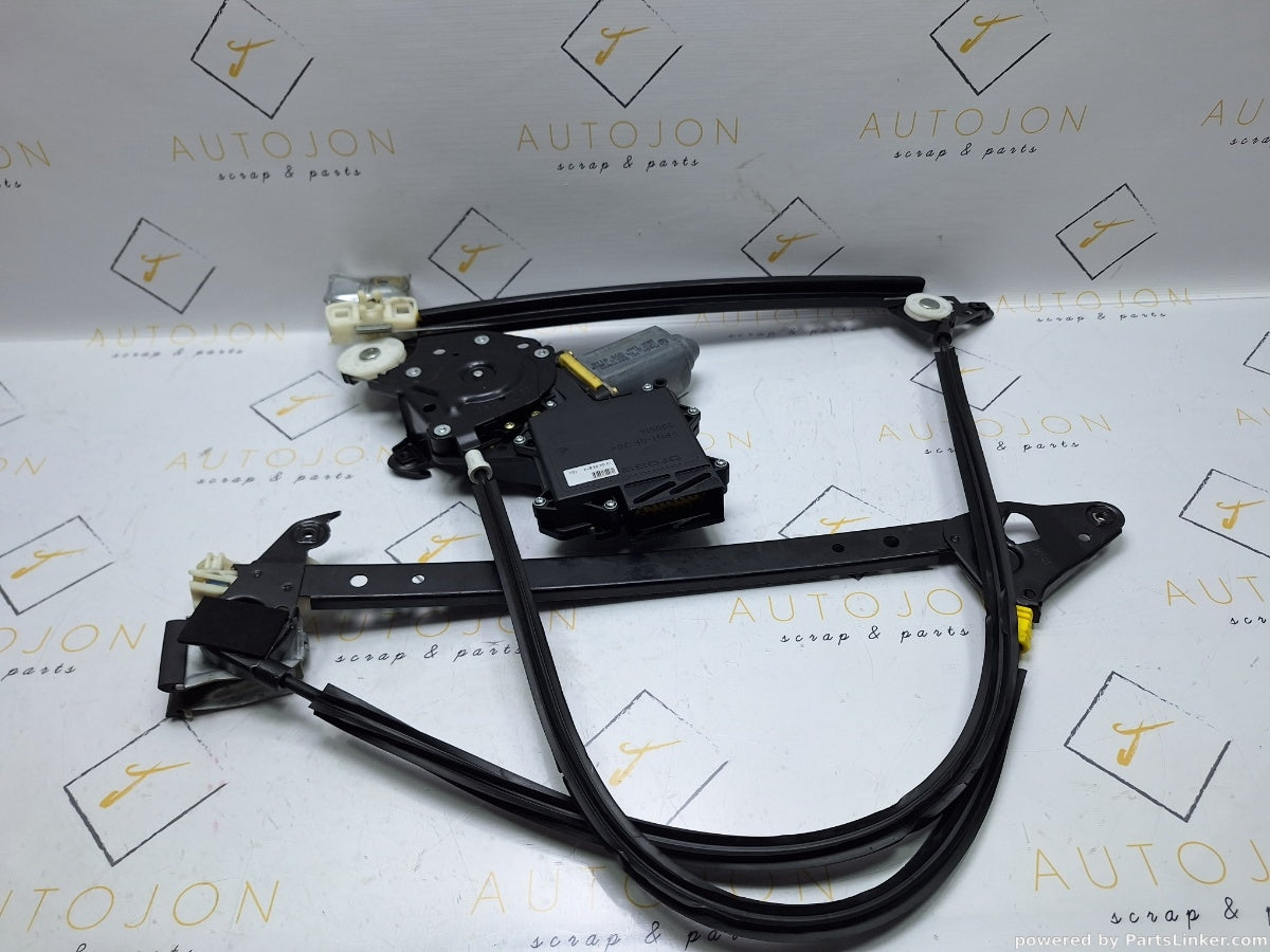 Macara geam dreapta spate SEAT ALHAMBRA (7V8, 7V9) [ 1996 - 2010 ] TDI (ASZ) 96KW|131HP 7M3839402A / 1H4959811B