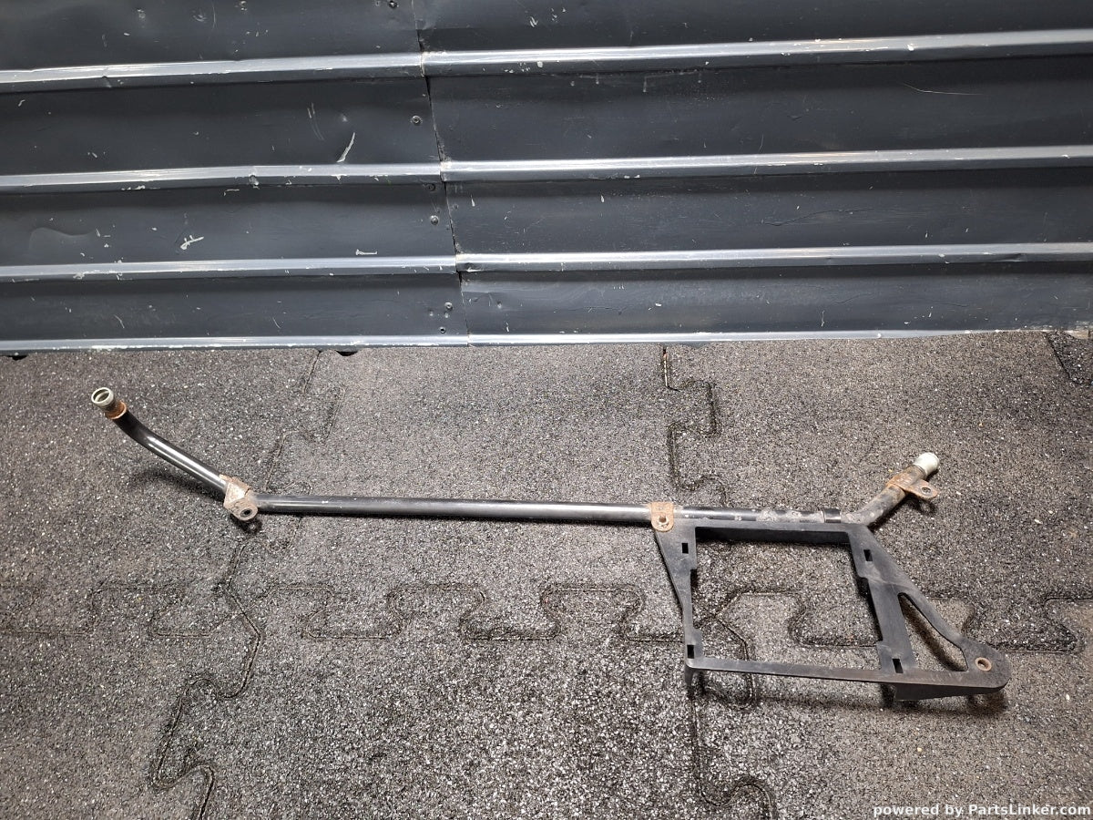 Conducta servodirectie SEAT ALHAMBRA (7V8, 7V9) [ 1996 - 2010 ] TDI (ASZ) 96KW|131HP 7M3422896ES