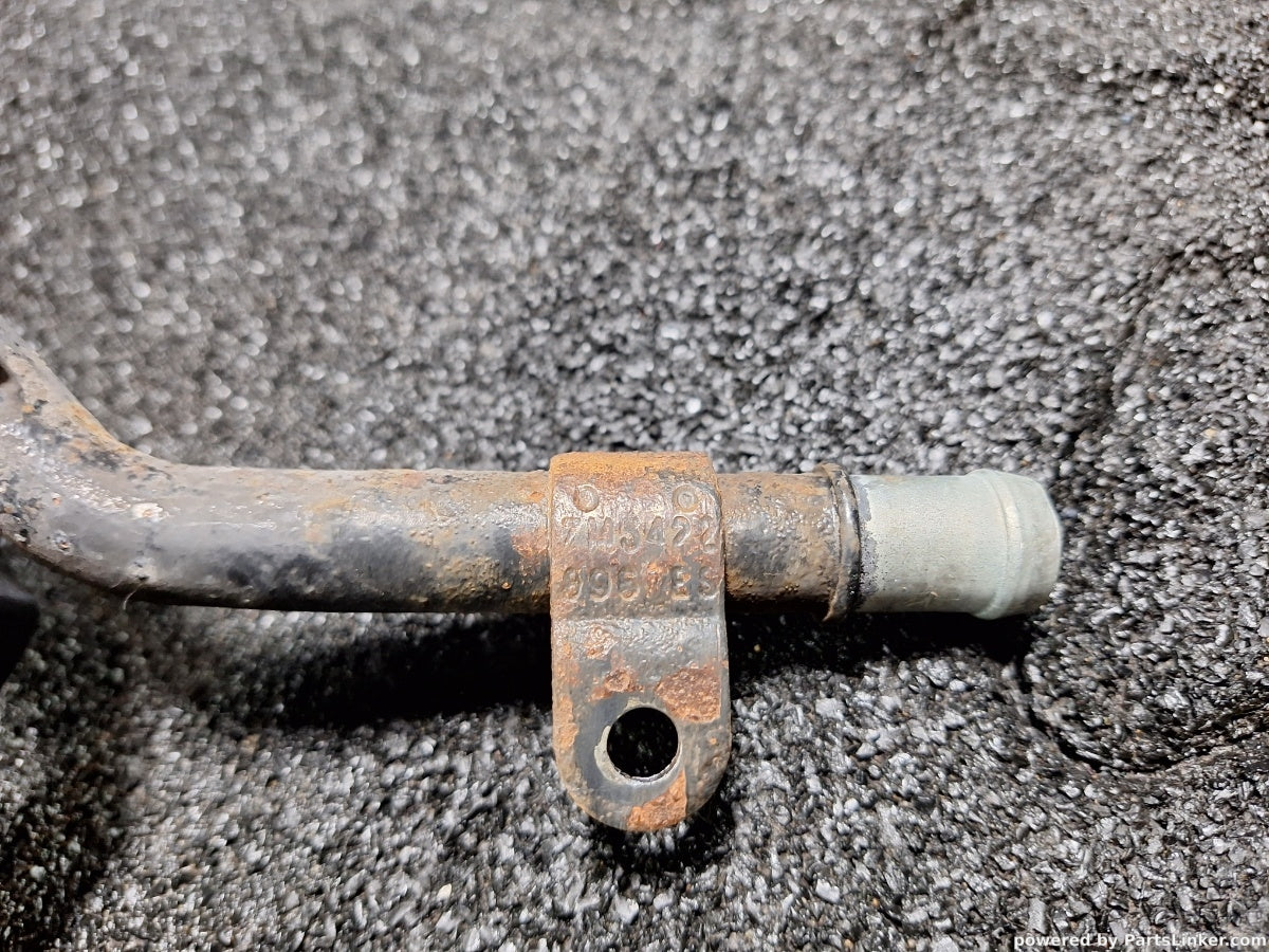 Conducta servodirectie SEAT ALHAMBRA (7V8, 7V9) [ 1996 - 2010 ] TDI (ASZ) 96KW|131HP 7M3422896ES