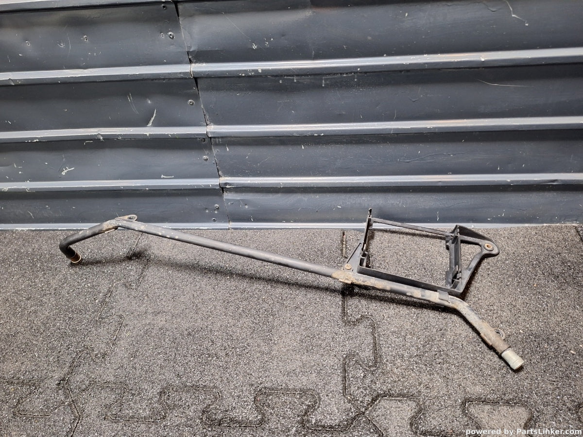 Conducta servodirectie SEAT ALHAMBRA (7V8, 7V9) [ 1996 - 2010 ] TDI (ASZ) 96KW|131HP 7M3422896ES