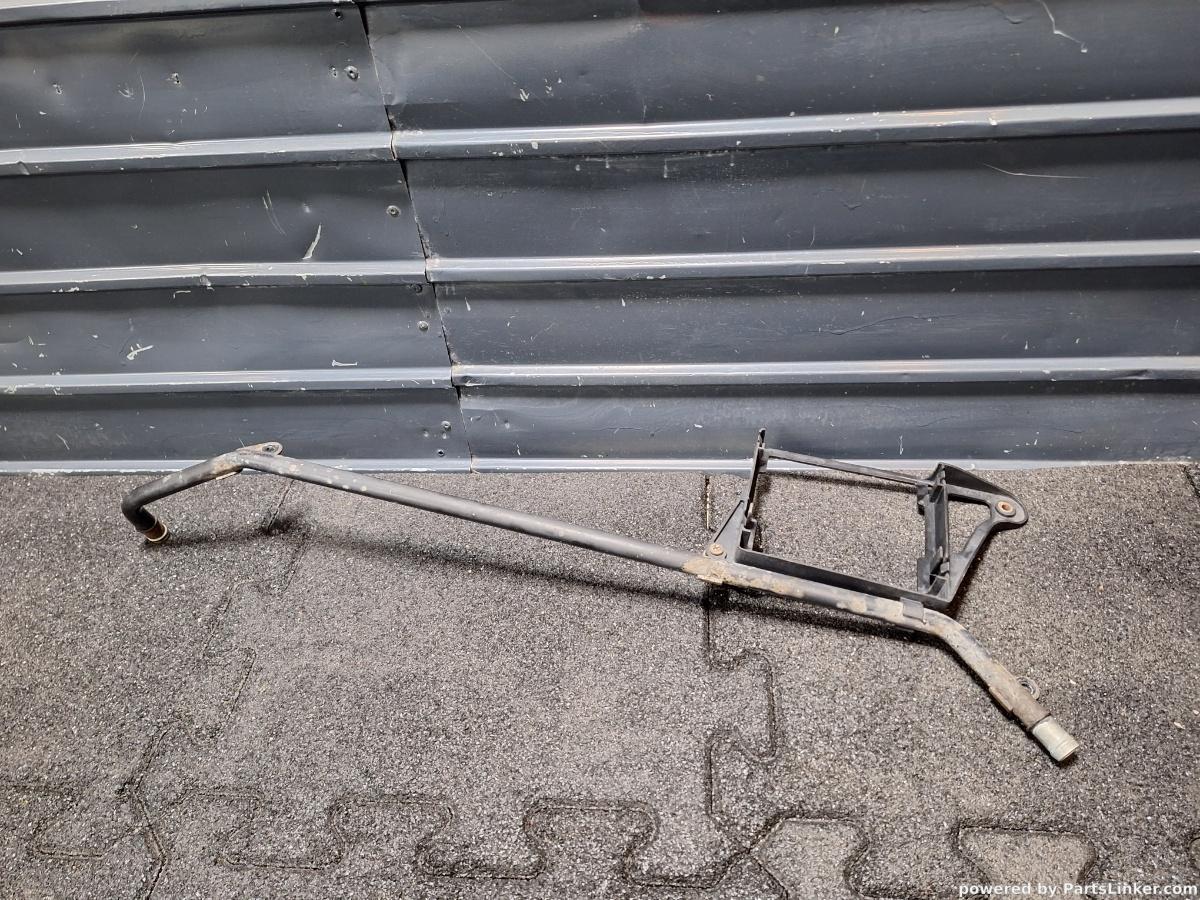 Conducta servodirectie SEAT ALHAMBRA (7V8, 7V9) [ 1996 - 2010 ] TDI (ASZ) 96KW|131HP OEM 7M3422896ES