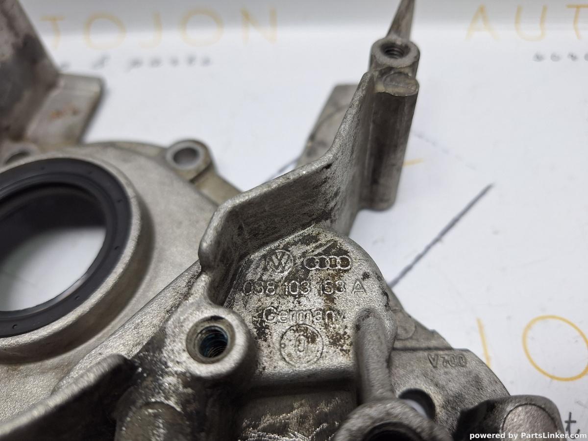 Capac vibrochen VOLKSWAGEN GOLF IV (1J1) [ 1997 - 2007 ] TDI (AGR, ALH) 66KW|90HP OEM 038103153A