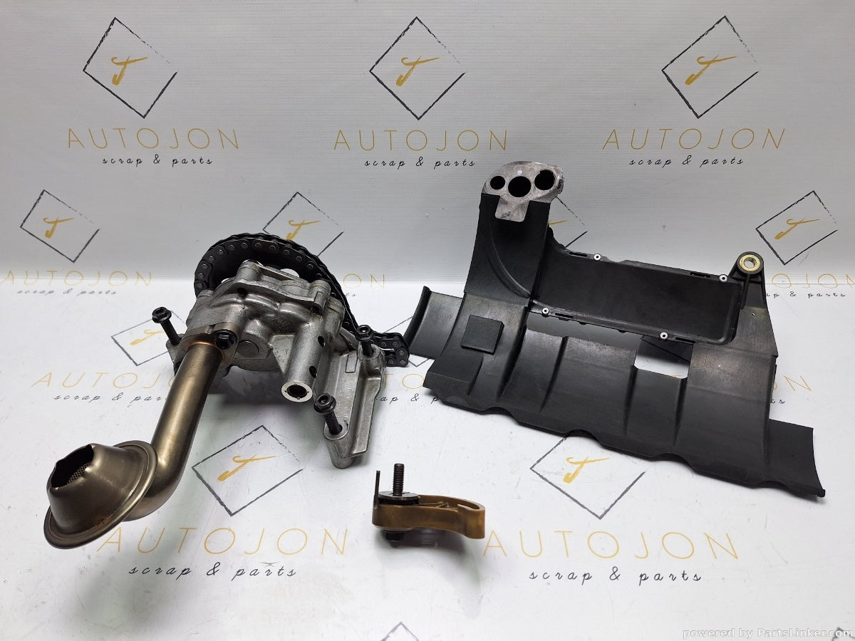 Kit pompa de ulei VOLKSWAGEN GOLF IV (1J1) [ 1997 - 2007 ] TDI (AGR, ALH) 66KW|90HP 06A115105B