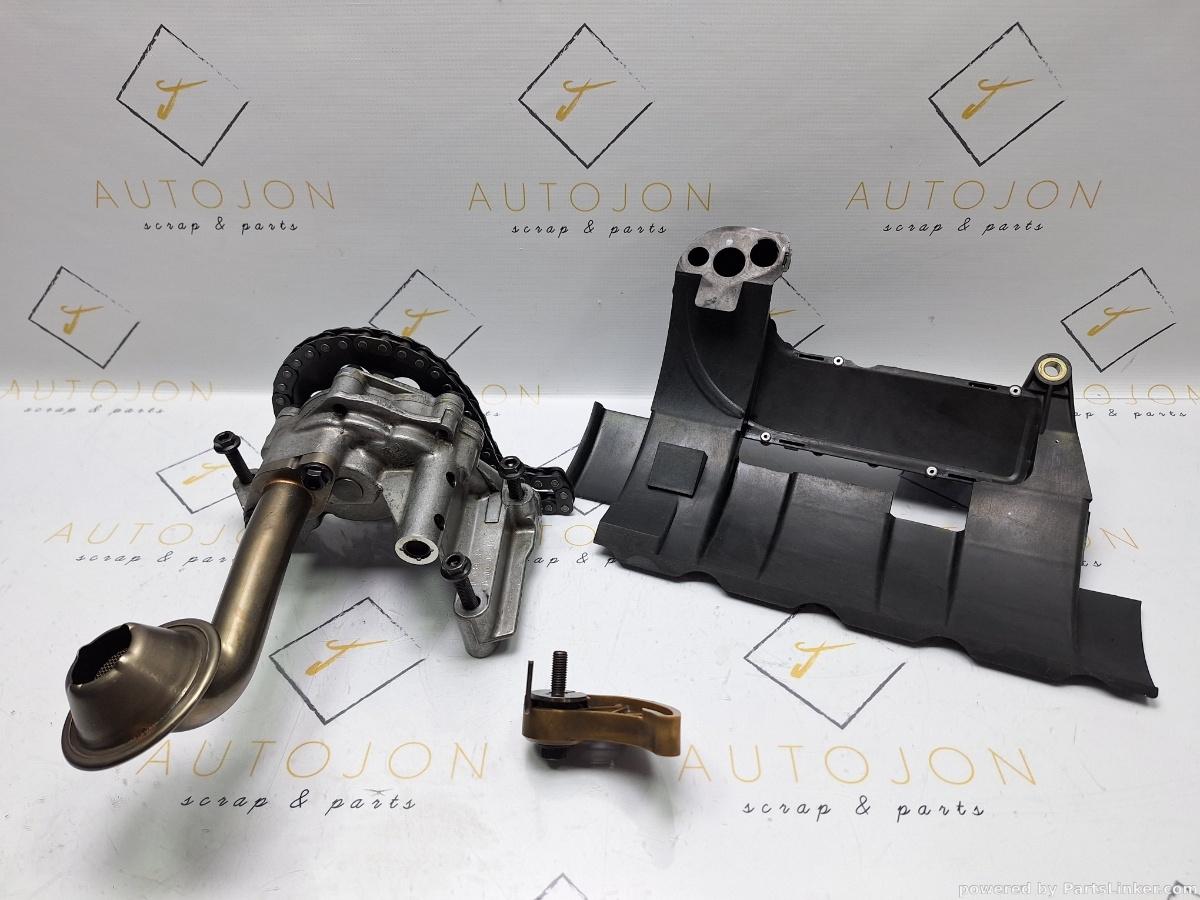Kit pompa de ulei VOLKSWAGEN GOLF IV (1J1) [ 1997 - 2007 ] TDI (AGR, ALH) 66KW|90HP OEM 06A115105B