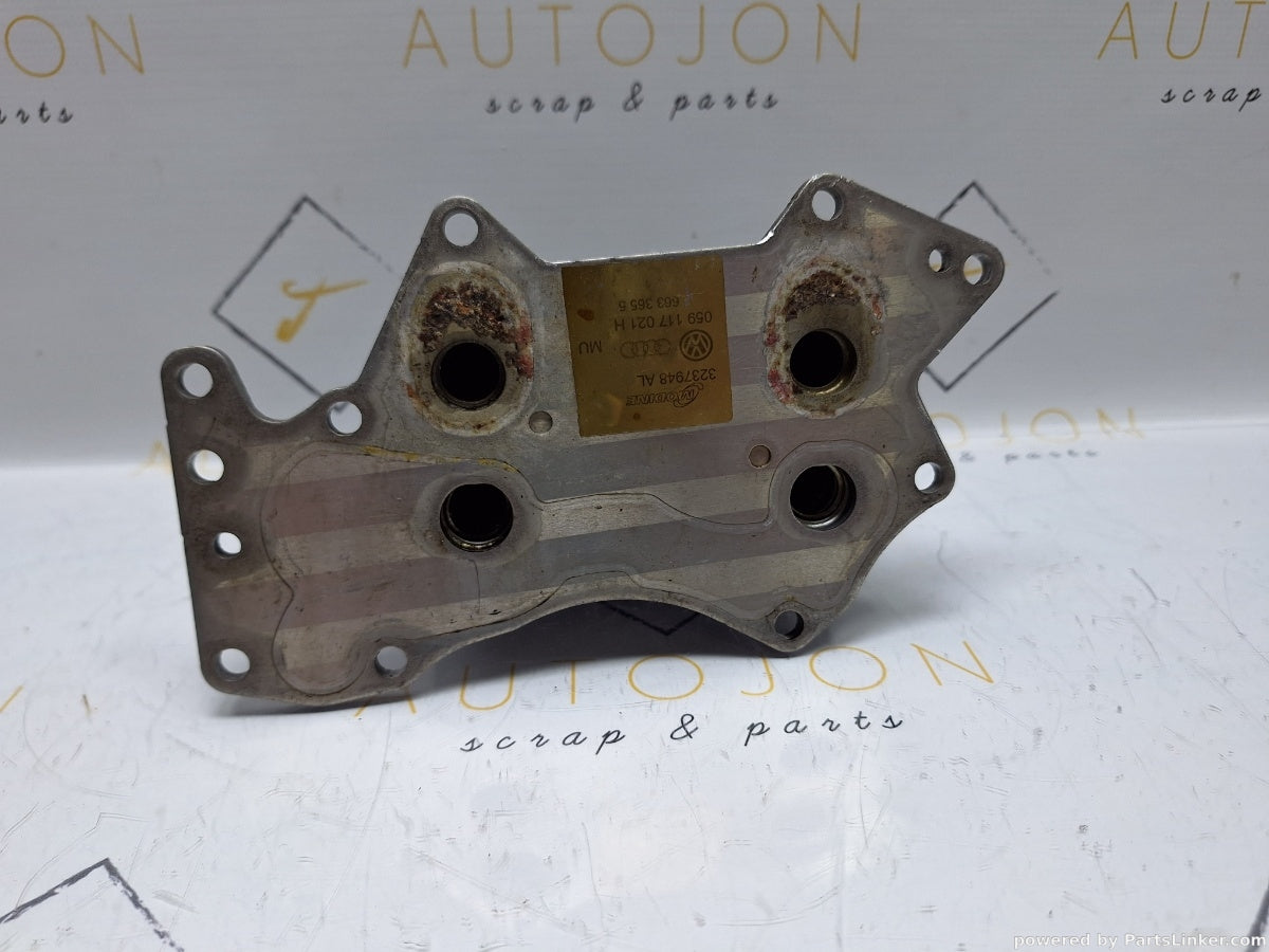 Radiator ulei termoflot AUDI A6 C6 (4F2, C6) [ 2004 - 2011 ] 3.0 TDI  (BMK)  OEM 059117021H