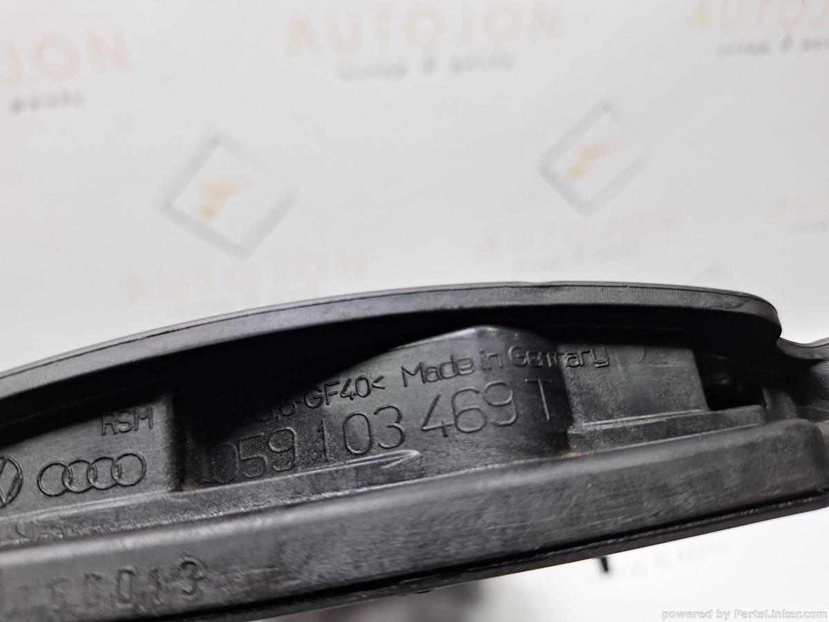 Capac culbutori AUDI A6/S6 III Saloon 4F2, C6 2005 3.0 TDI quattro BMK 165KW|225HP 2005