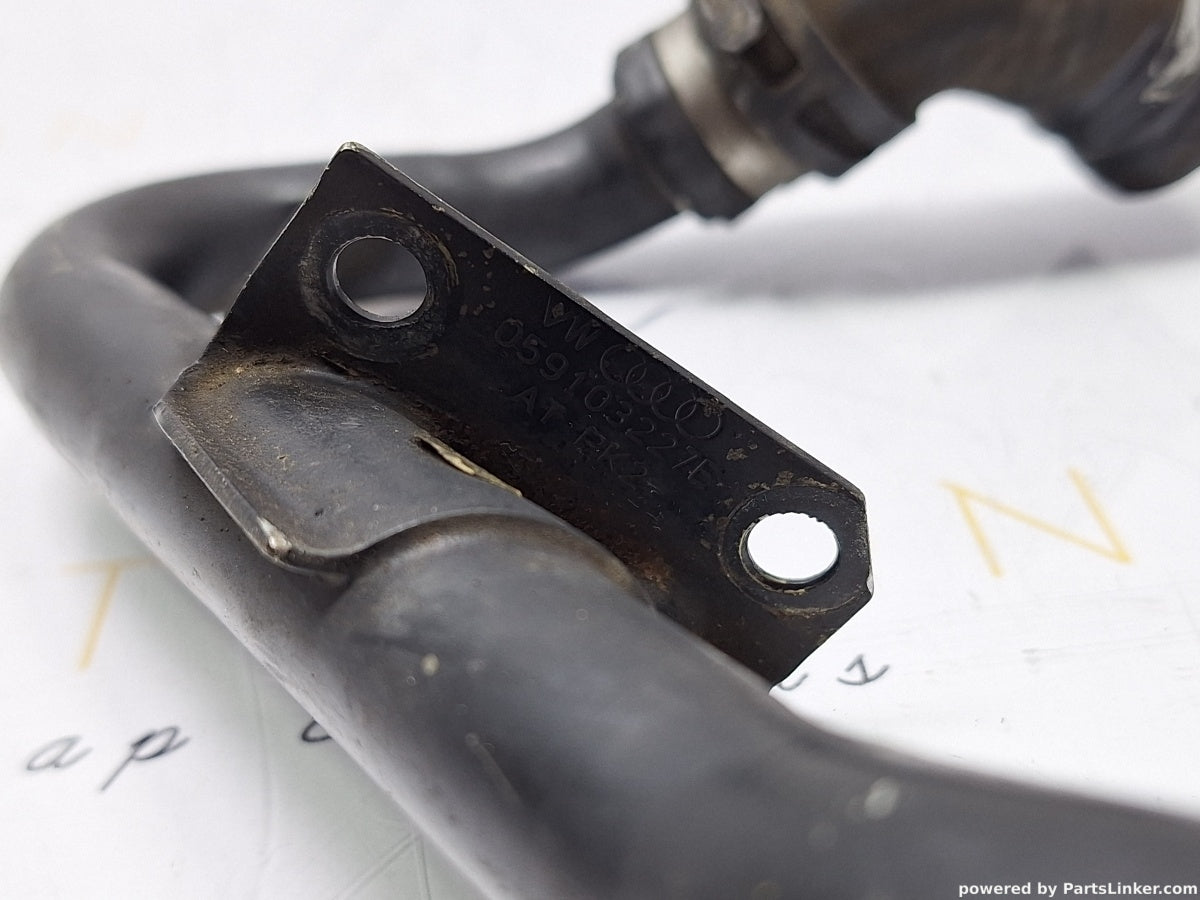 Condcuta apa AUDI A6/S6 III Saloon (4F2, C6) [ 2004 - 2011 ] TDI quattro (BMK) 165KW|225HP 059103227E