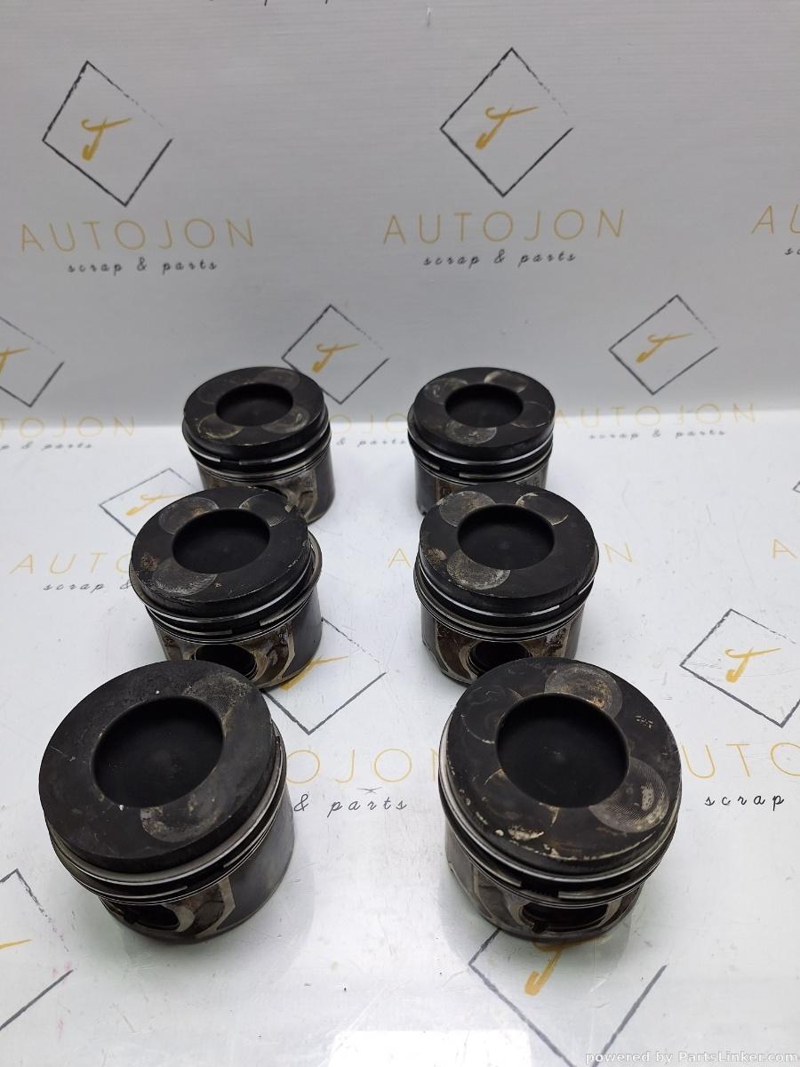 Set pistoane AUDI A6/S6 III Saloon (4F2, C6) [ 2004 - 2011 ] TDI quattro (BMK) 165KW|225HP OEM 059107065BJ
