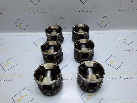 Set pistoane AUDI A6/S6 III Saloon (4F2, C6) [ 2004 - 2011 ] TDI quattro (BMK) 165KW|225HP 059107065BJ