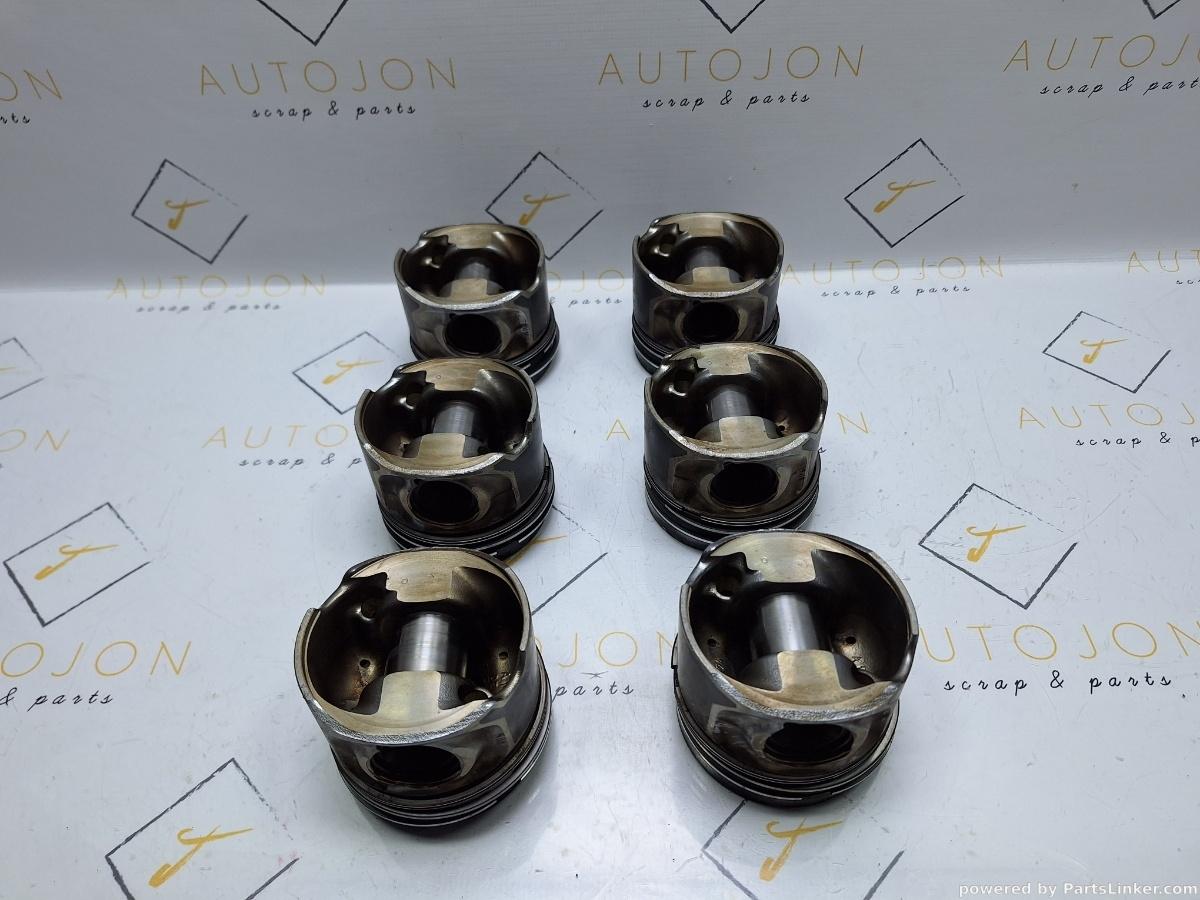 Set pistoane AUDI A6/S6 III Saloon (4F2, C6) [ 2004 - 2011 ] TDI quattro (BMK) 165KW|225HP OEM 059107065BJ