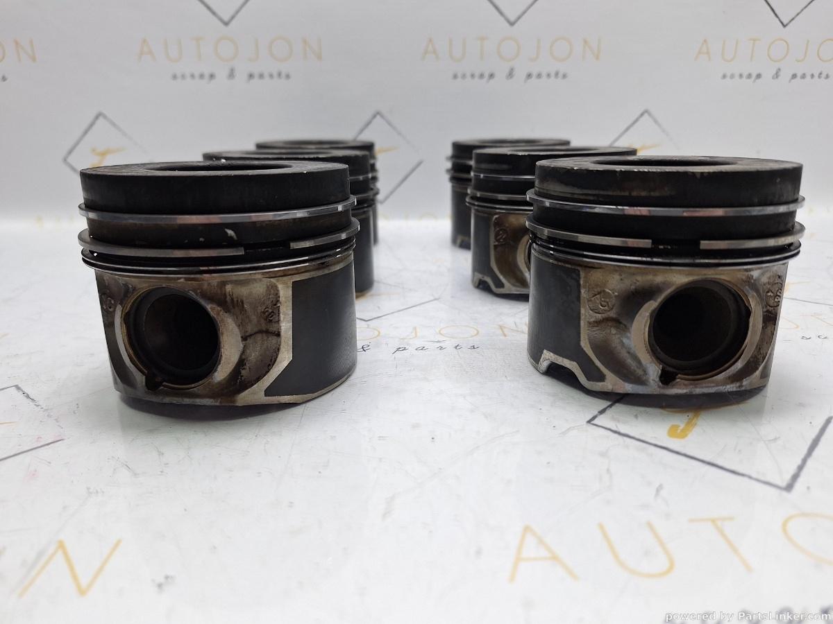 Set pistoane AUDI A6/S6 III Saloon (4F2, C6) [ 2004 - 2011 ] TDI quattro (BMK) 165KW|225HP OEM 059107065BJ