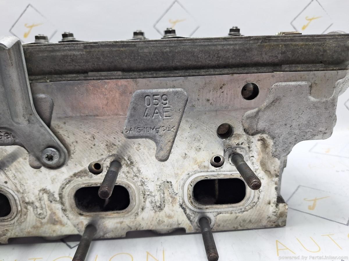 Chiulasa Dreapta AUDI A6/S6 III Saloon (4F2, C6) [ 2004 - 2011 ] TDI quattro (BMK) 165KW|225HP OEM 0594AE