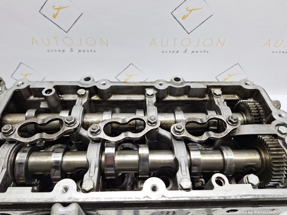 Chiulasa Dreapta AUDI A6/S6 III Saloon (4F2, C6) [ 2004 - 2011 ] TDI quattro (BMK) 165KW|225HP 0594AE