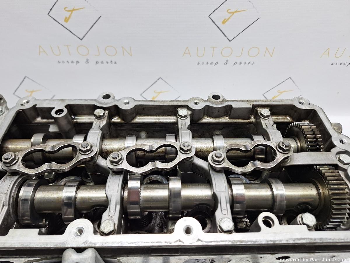 Chiulasa Dreapta AUDI A6/S6 III Saloon (4F2, C6) [ 2004 - 2011 ] TDI quattro (BMK) 165KW|225HP OEM 0594AE