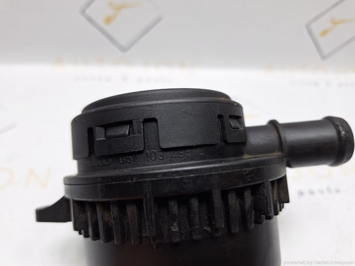 Filtru gaze carter AUDI A6/S6 III Saloon (4F2, C6) [ 2004 - 2011 ] TDI quattro (BMK) 165KW|225HP 057 103 495 L 057103495L