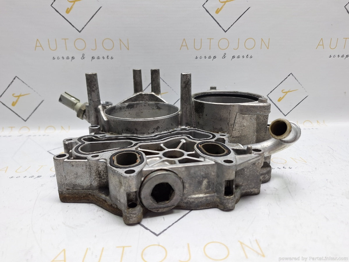 Carcasa termoflot AUDI A6/S6 III Saloon (4F2, C6) [ 2004 - 2011 ] TDI quattro (BMK) 165KW|225HP 059115397H
