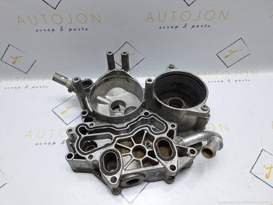 Carcasa termoflot AUDI A6/S6 III Saloon (4F2, C6) [ 2004 - 2011 ] TDI quattro (BMK) 165KW|225HP 059115397H