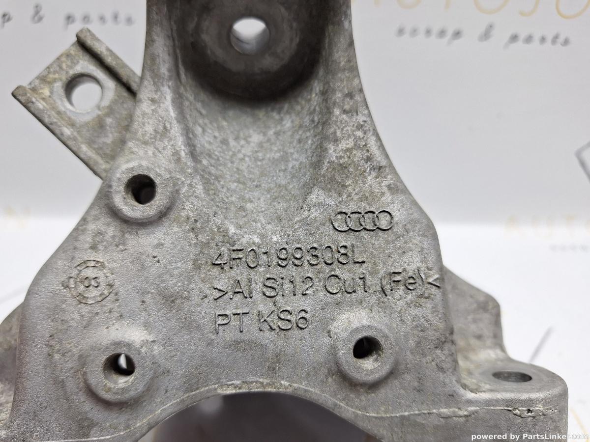 Suport motor Dreapta AUDI A6/S6 III Saloon (4F2, C6) [ 2004 - 2011 ] TDI quattro (BMK) 165KW|225HP OEM 4F0199308L