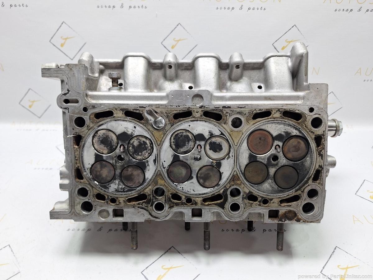 Chiulasa AUDI A6/S6 III Saloon 4F2, C6 2005 3.0 TDI quattro BMK 165KW|225HP 2005