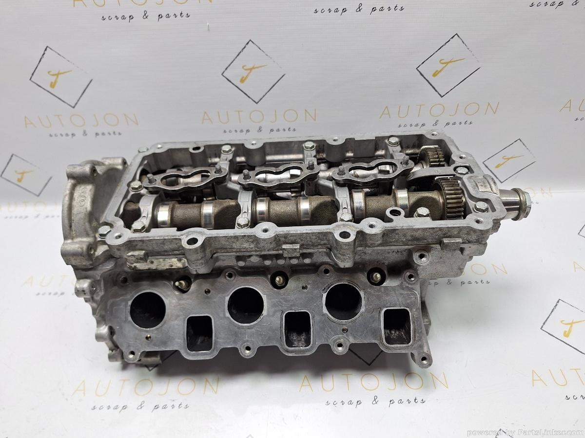 Chiulasa AUDI A6/S6 III Saloon 4F2, C6 2005 3.0 TDI quattro BMK 165KW|225HP 2005