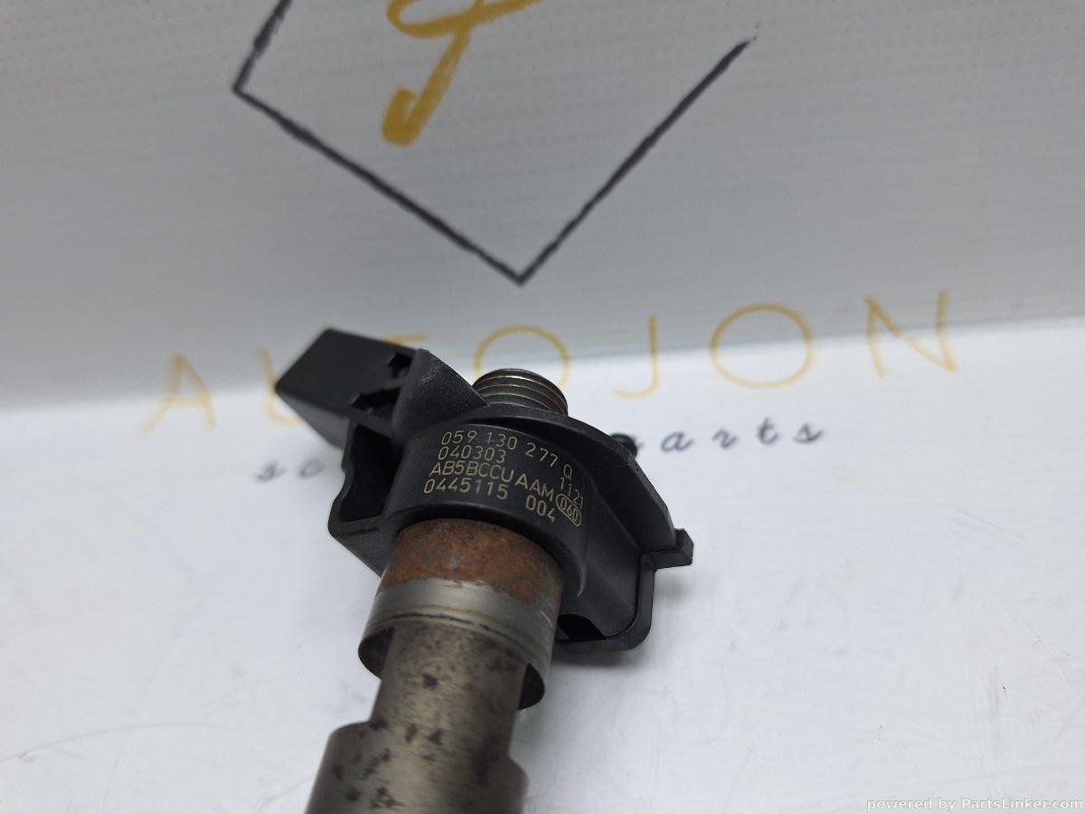 Injector AUDI A6/S6 III Saloon (4F2, C6) [ 2004 - 2011 ] TDI quattro (BMK) 165KW|225HP 0445115004 059130277Q