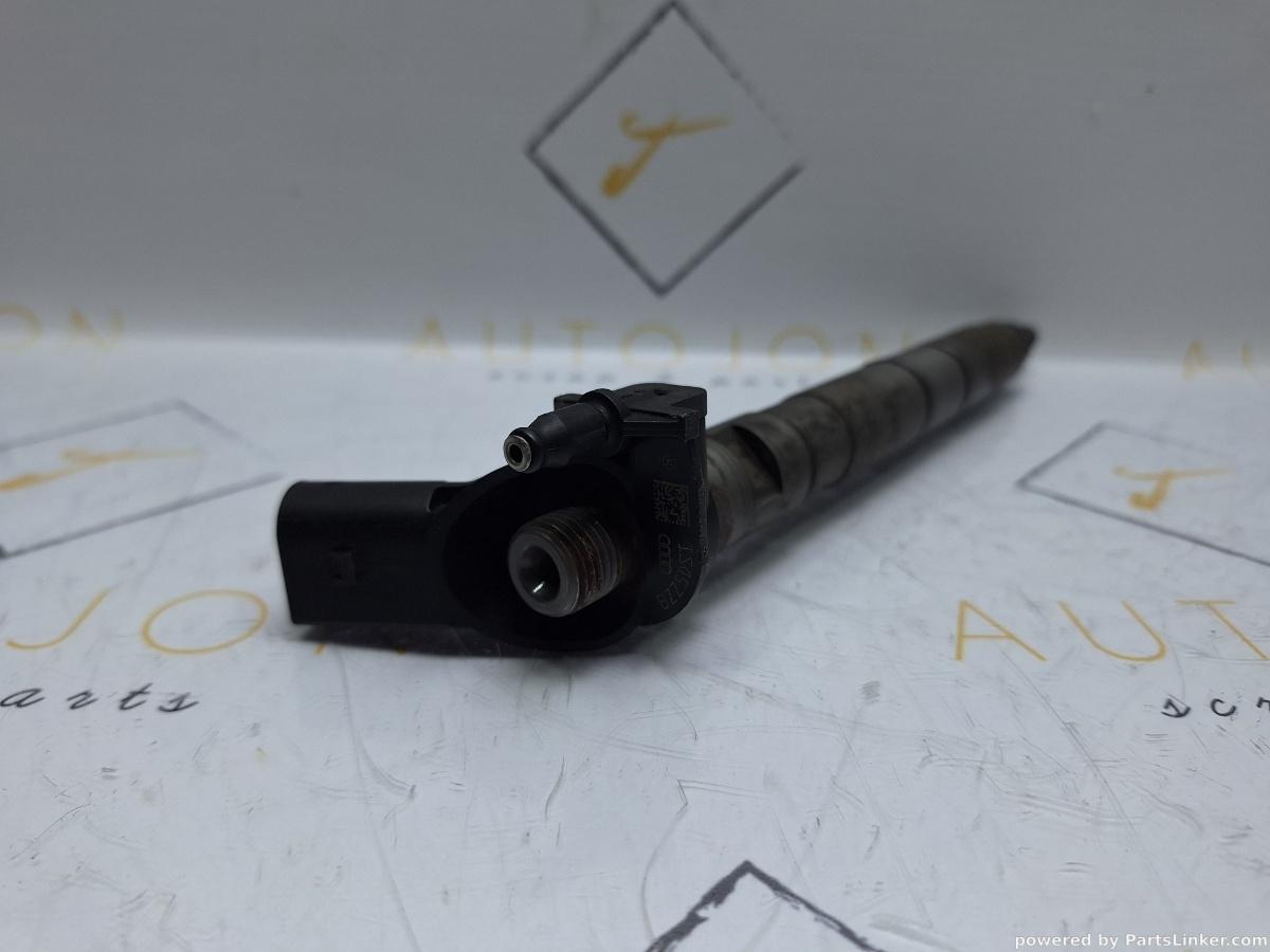 Injector AUDI A6/S6 III Saloon (4F2, C6) [ 2004 - 2011 ] TDI quattro (BMK) 165KW|225HP 0445115004 OEM 059130277Q
