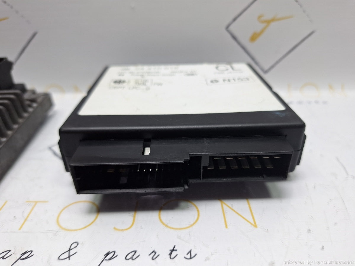 Kit pornire OPEL ASTRA G Hatchback (F48_, F08_, T98) [ 1998 - 2009 ] DTI 16V (Y 17 DT) 55KW|75HP 09389429 8972272257