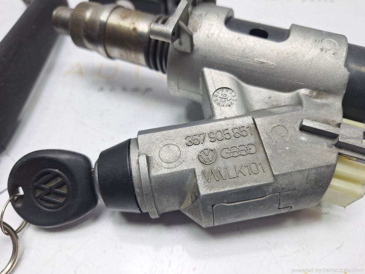 Kit butuci si contact VOLKSWAGEN GOLF III (1H1) [ 1991 - 1998 ] 1.6 (ABU, AEA, AEE) 55KW|75HP 357905851