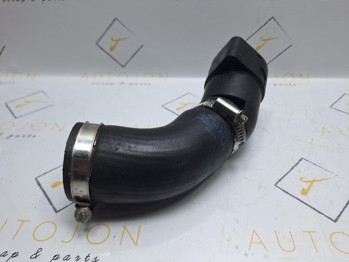 Cupla cu furtun intercooler VOLKSWAGEN PASSAT Variant (3G5) [ 2014 - > ] TDI (CRLB, DBGA, DFGA) 110KW|150HP OEM 04L131111M / 04L145828G