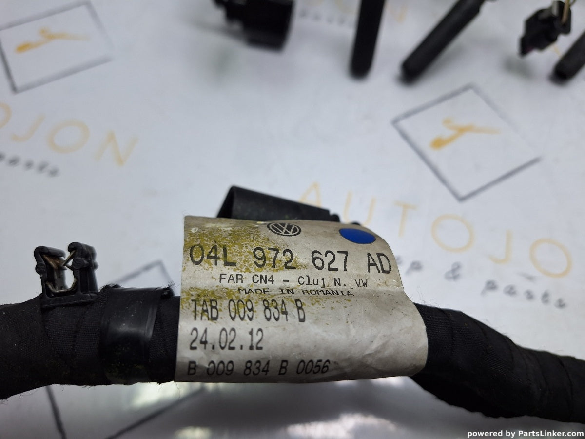 Instalatie electrica motor VOLKSWAGEN GOLF VII (5G1) [ 2012 - NOW ] 2.0 TDi BlueMotion 110KW|150HP 04L972627AD