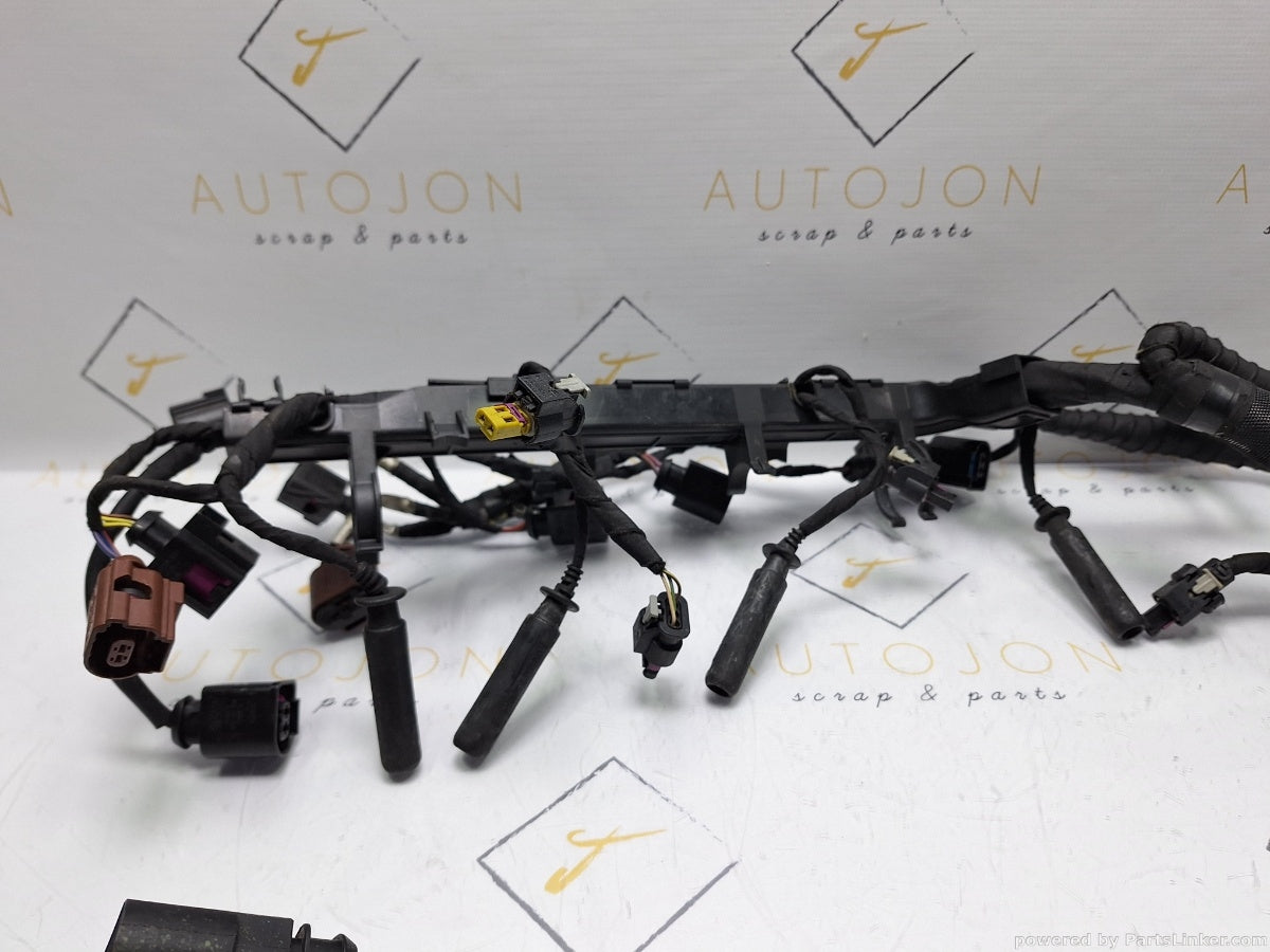 Instalatie electrica motor VOLKSWAGEN GOLF VII (5G1) [ 2012 - NOW ] 2.0 TDi BlueMotion 110KW|150HP 04L972627AD