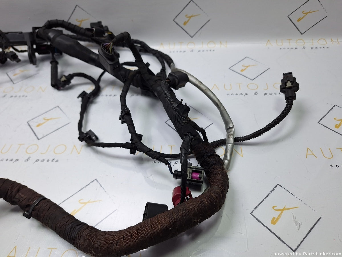 Instalatie electrica motor VOLKSWAGEN GOLF VII (5G1) [ 2012 - NOW ] 2.0 TDi BlueMotion 110KW|150HP 04L972627AD