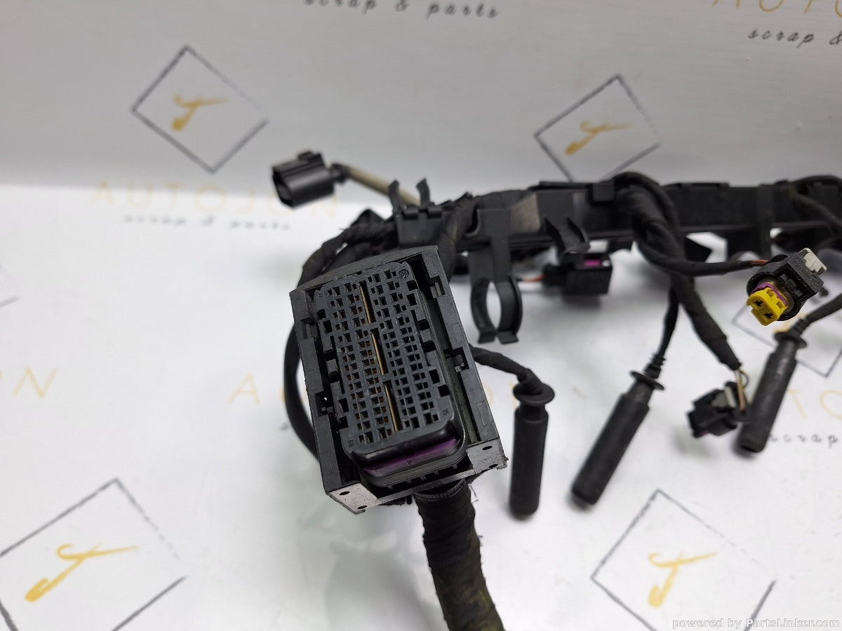 Instalatie electrica motor VOLKSWAGEN GOLF VII (5G1) [ 2012 - NOW ] 2.0 TDi BlueMotion 110KW|150HP 04L972627AD