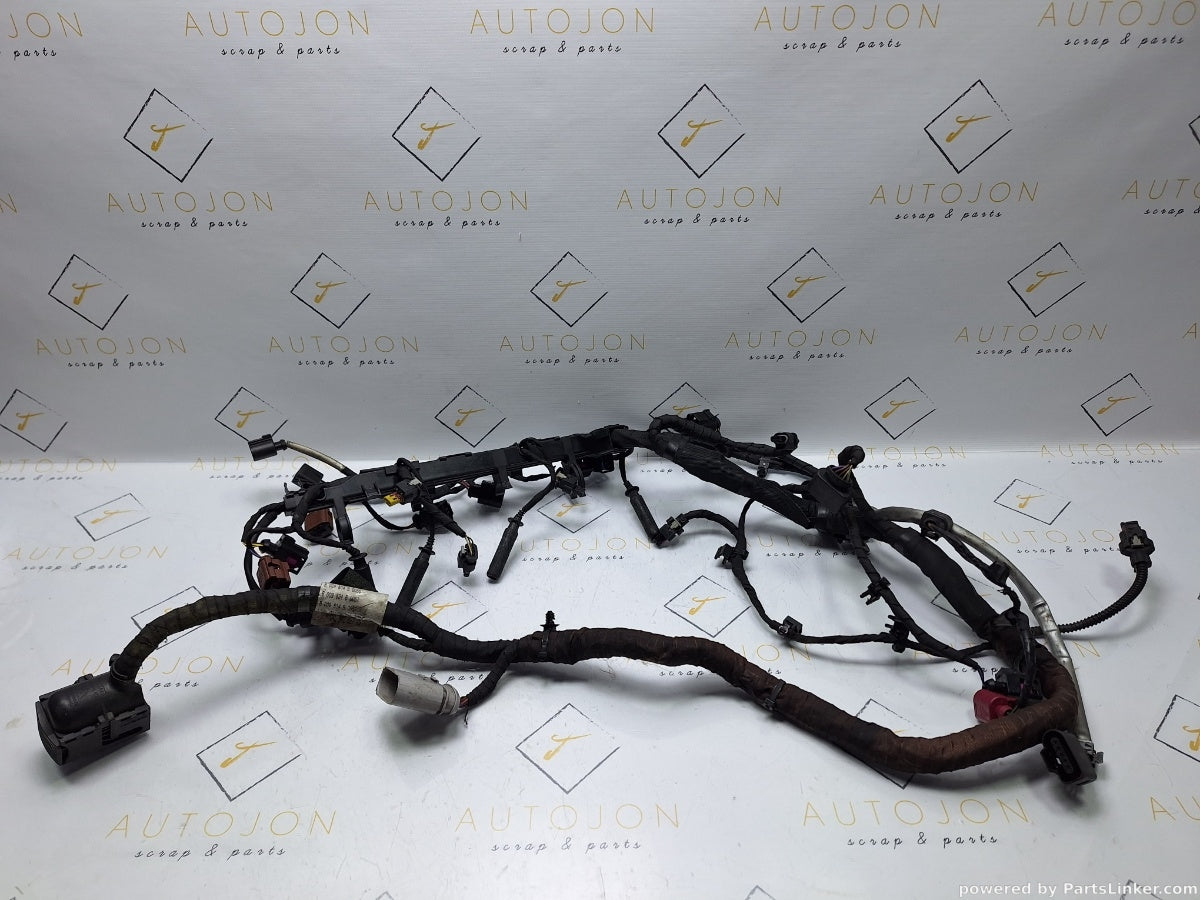 Instalatie electrica motor VOLKSWAGEN GOLF VII (5G1) [ 2012 - NOW ] 2.0 TDi BlueMotion 110KW|150HP 04L972627AD