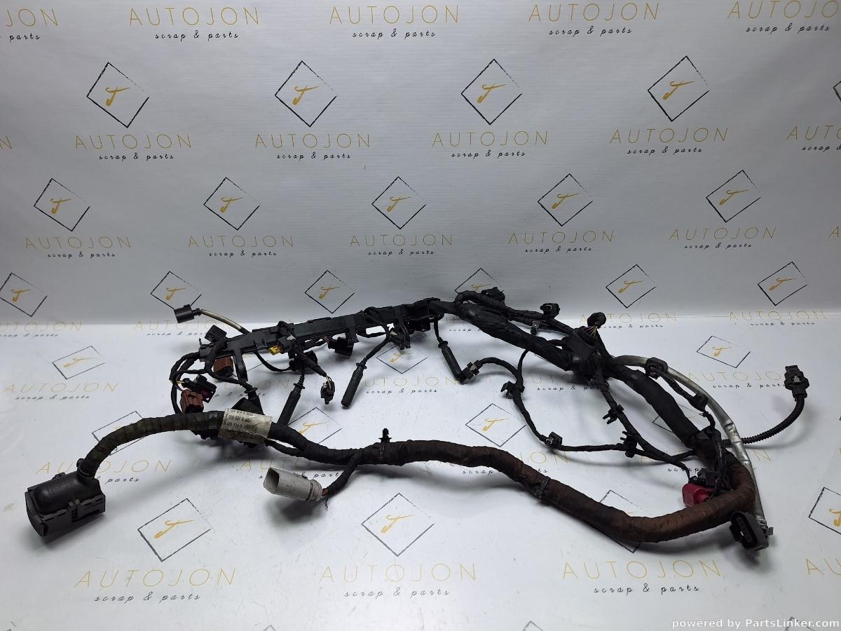 Instalatie electrica motor VOLKSWAGEN GOLF VII (5G1) [ 2012 - > ] 2.0 TDi BlueMotion 110KW|150HP OEM 04L972627AD