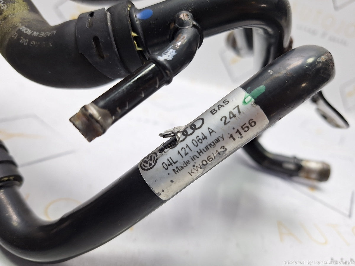 Conducte apa VOLKSWAGEN GOLF VII (5G1) [ 2012 - NOW ] 2.0 TDi BlueMotion 110KW|150HP 04L121064A