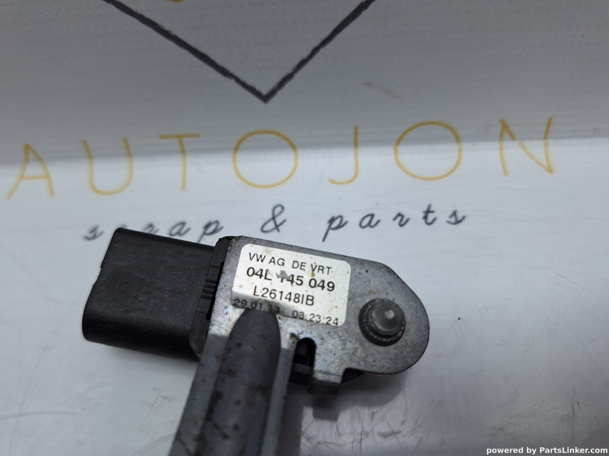 Senzor presiune gaze VOLKSWAGEN GOLF VII (5G1) [ 2012 - NOW ] 2.0 TDi BlueMotion 110KW|150HP 04L906051B