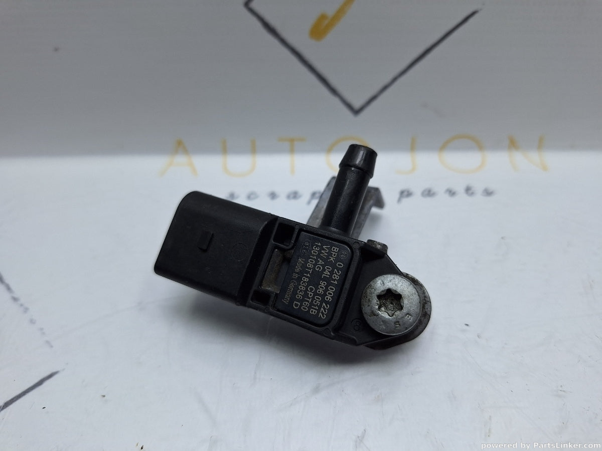 Senzor presiune gaze VOLKSWAGEN GOLF VII (5G1) [ 2012 - NOW ] 2.0 TDi BlueMotion 110KW|150HP 04L906051B