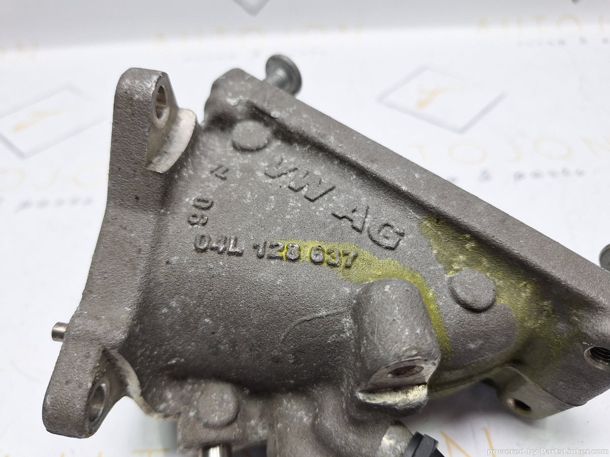 Cupla clapeta admisie VOLKSWAGEN GOLF VII (5G1) [ 2012 - NOW ] 2.0 TDi BlueMotion 110KW|150HP 04L128637