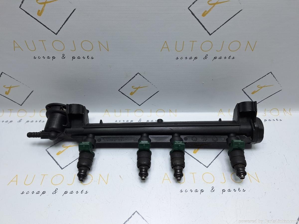 Rampa cu injectoare SKODA OCTAVIA (1U2) [ 1996 - 2010 ] 1.6 (AEH, AKL) 74KW|101HP OEM 06A133317A / 037906031AA