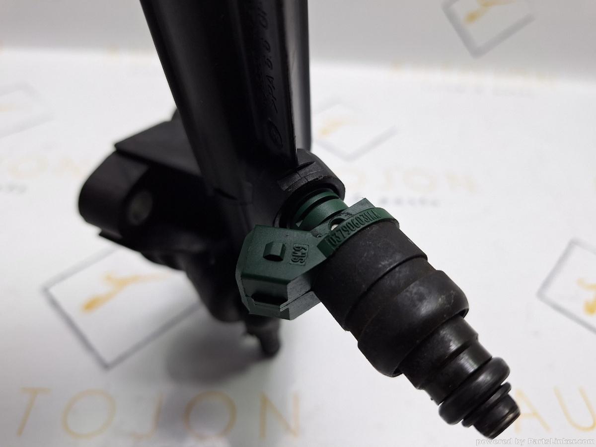 Rampa cu injectoare SKODA OCTAVIA (1U2) [ 1996 - 2010 ] 1.6 (AEH, AKL) 74KW|101HP OEM 06A133317A / 037906031AA