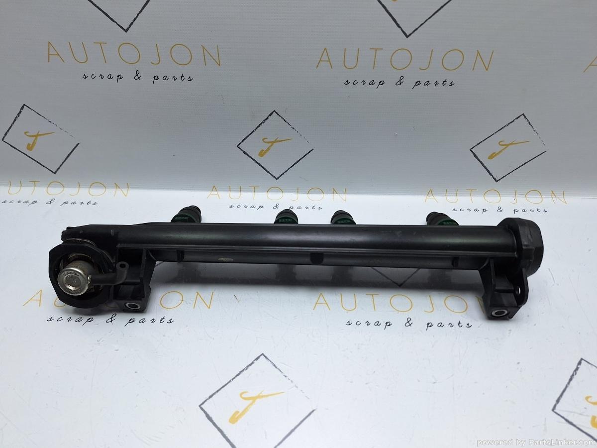 Rampa cu injectoare SKODA OCTAVIA (1U2) [ 1996 - 2010 ] 1.6 (AEH, AKL) 74KW|101HP OEM 06A133317A / 037906031AA