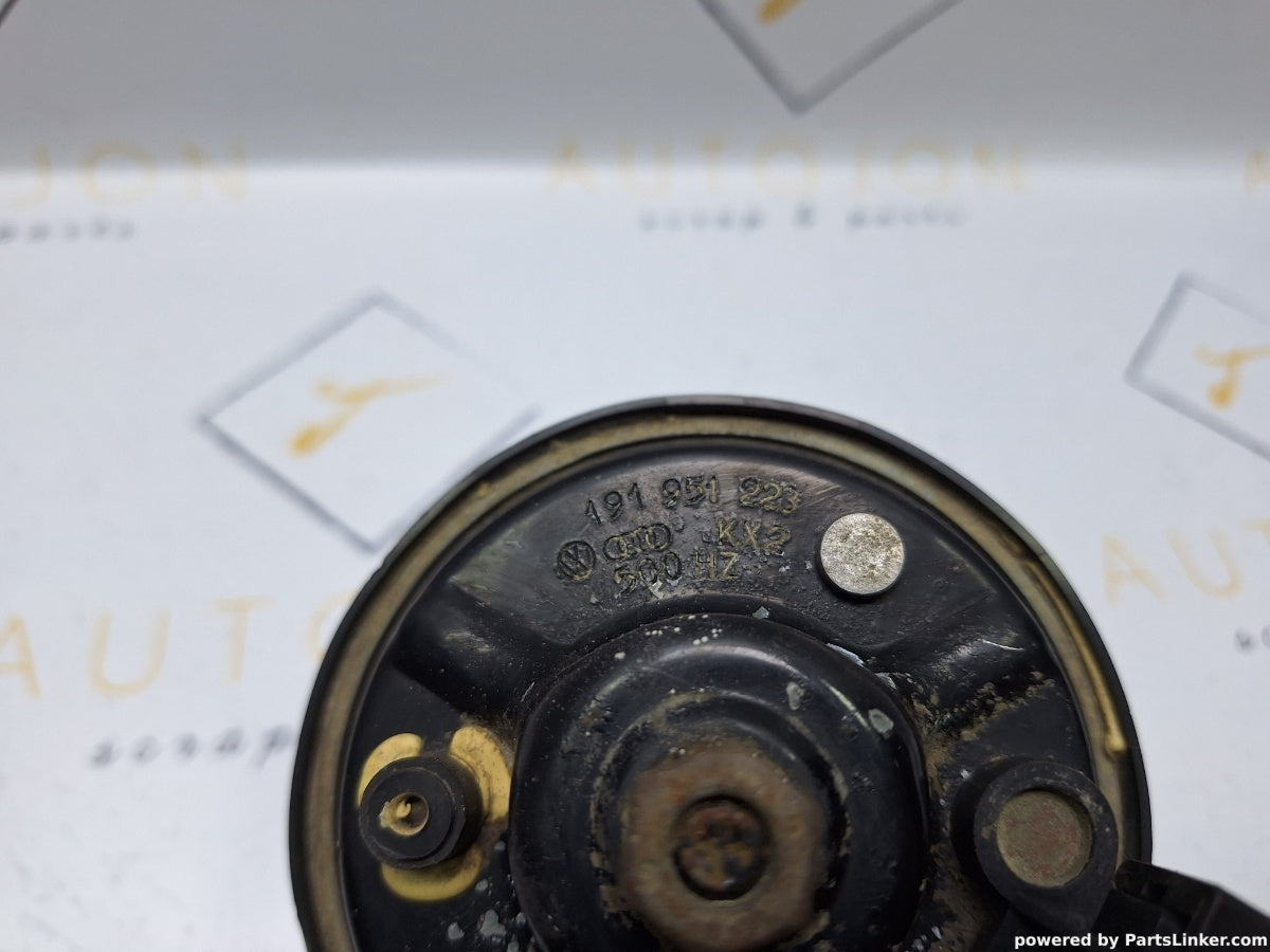 Claxon inalte SKODA OCTAVIA (1U2) [ 1996 - 2010 ] 1.6 (AEH, AKL) 74KW|101HP 191951223