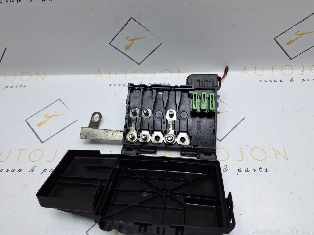 Panou sigurante SKODA OCTAVIA (1U2) [ 1996 - 2010 ] 1.6 (AEH, AKL) 74KW|101HP 1J0 937 549