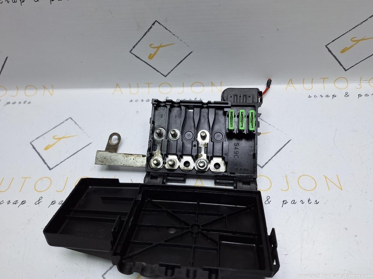 Panou sigurante SKODA OCTAVIA (1U2) [ 1996 - 2010 ] 1.6 (AEH, AKL) 74KW|101HP OEM 1J0 937 549