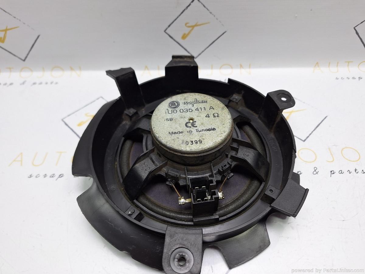 Boxa auto stanga fata SKODA OCTAVIA (1U2) [ 1996 - 2010 ] 1.6 (AEH, AKL) 74KW|101HP OEM 1U0035411A